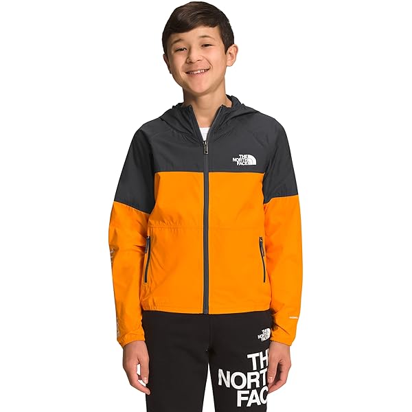 Amazon.com: The North Face Never Stop Hooded Wind Kids
